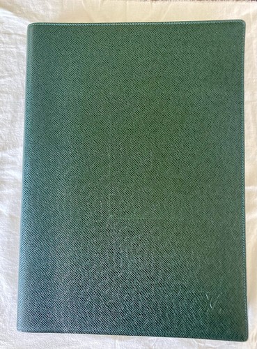 Louis vuitton agenda organizer - vuitton, agenda/organizer