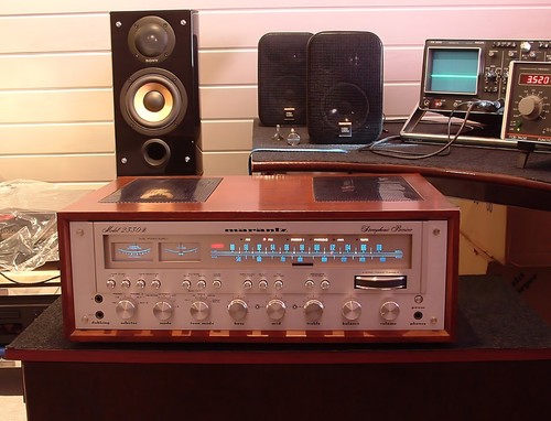 Marantz 2330b vintage - marantz, stereo