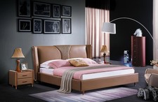 Bett gepolstert preiswerte - bett,