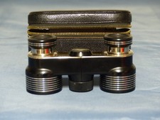 Fernglas Opernglas Binokular Aldon von Josef Rodenstock 50er 60er