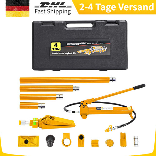 Ton hydraulische - 4,