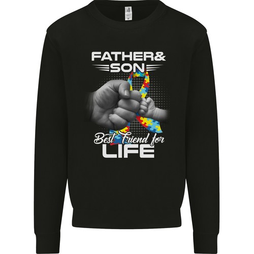 Autistischer vater und - vater,