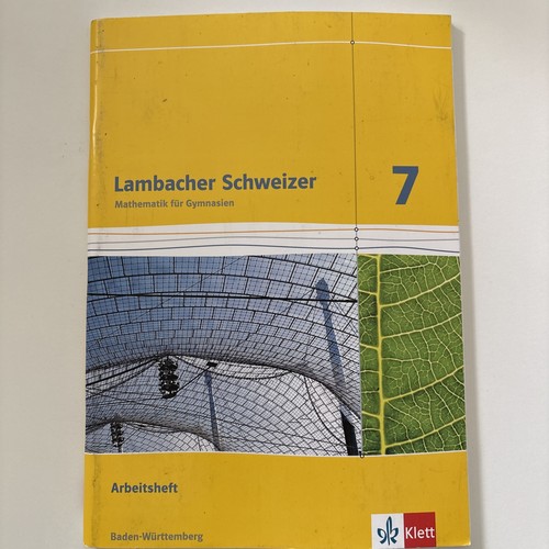 Lambacher schweizer - schweizer, 7