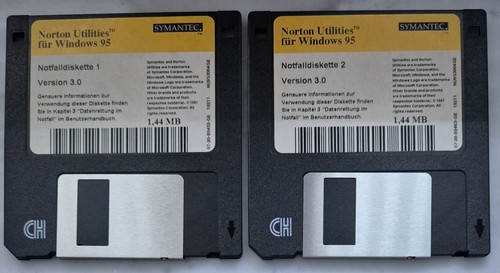 Symantec norton utilities - symantec,
