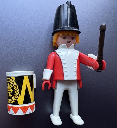 Playmobil musikant trommler - playmobil,