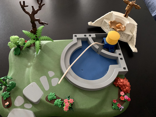 Playmobil konvolut - playmobil,
