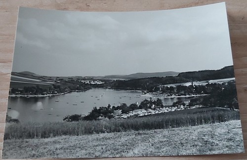 Postkarte ak malter - s/w,