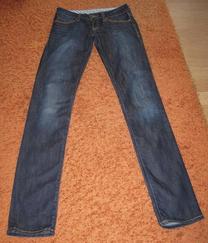 Mavi jeans modell - jeans, lindy,