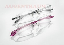  Lesebrille von Eschenbach Unisex randlos 1,0 1,5 2,0 2,5 3,0 3,5 4,0 Neu