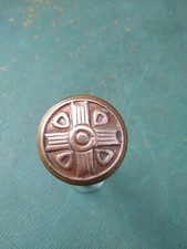 Massiv Messing Knauf