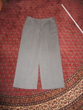 Cappellini by Peserico, Hose, 36, it 42, grau, 98% wolle