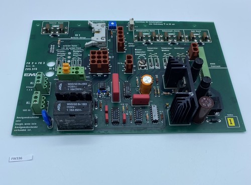 Emda fk2 fk3 - emda,