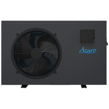 Azuro Full-Inverter 10kW Wärmepumpe Poolheizung, Toshiba Kompressor bis 50m³