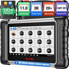 Autel MK808BT Pro Profi KFZ