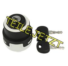 STARTSCHALTER ZÜNDSCHLOSS