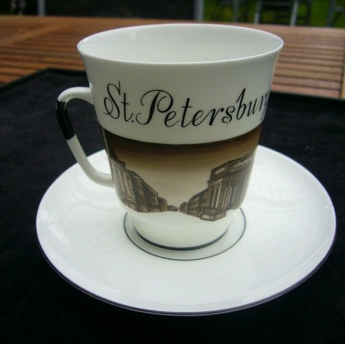 Andenken porzellan tasse st - andenken-porzellan-tasse,