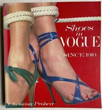 Christina Probert Shoes in