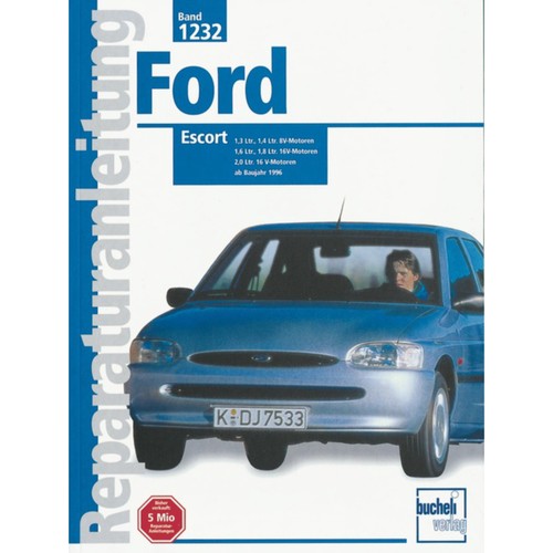Ford escort - 95, (1996-2000)