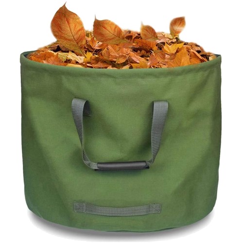 Gartenabfallsack 125l faltbar - gartenabfallsack,