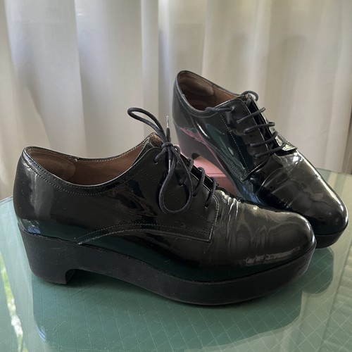 Avril gau halbschuhe lackleder - gau,