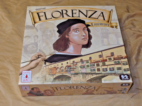 Florenza anniversary ovp - x,