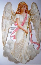 Glanzbilder Engel Liebe Glück