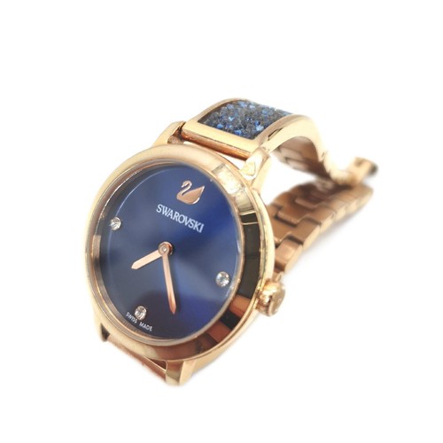 Swarovski cosmic rock uhr - swarovski,