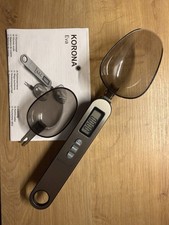Elektronische Löffelwaage