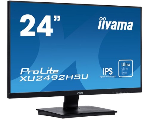 Iiyama prolite xu2492hsu - iiyama, xu2492hsu-b1