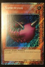 Nadelwurm - RA04, PSCR, 1