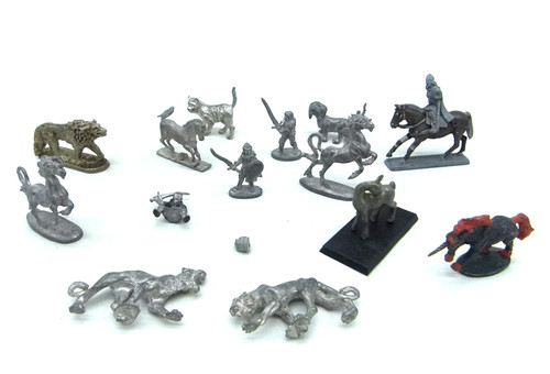 Fantasy figuren ral partha - fantasy,