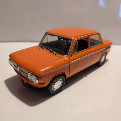 Revell nsu modellauto pkw - modellauto,