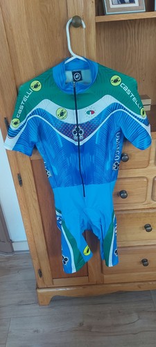 Zeitfahranzug rider skinsuit - rider,