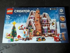 LEGO Creator Expert: Lebkuchenhaus (10267) NEU und OVP EOL