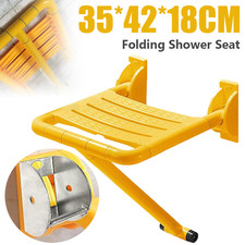 Duschklappsitz Wandmontage