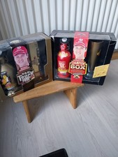 Ferrari  - 1 Champion Box und 1 Fan Truck Box Michael Schumacher 