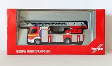 Herpa Feuerwehr MB Atego L32