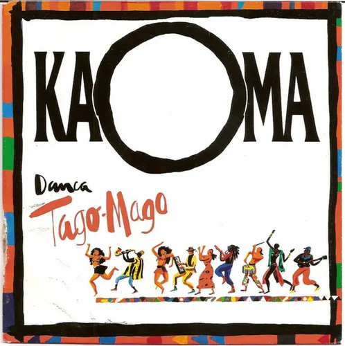 Kaoma danca tago - kaoma,