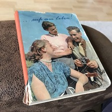 Photo Porst Kamera Katalog und Preisliste 1954 Foto Apparat Leica Braun Zeiss