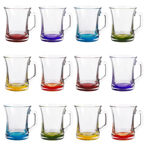12x lav zen farbige basisglas - 12x,