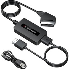 Scart auf HDMI Konverter