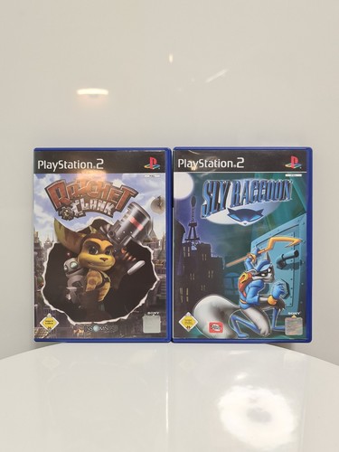 Ratchet and clank sly - and,