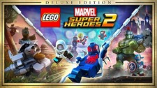 LEGO Marvel Super Heroes 2