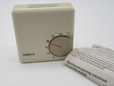 Eberle RTR-6124 - 24V Raumthermostat Regler Temperaturregler