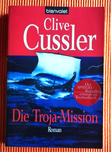 Die troja mission - die, troja-mission