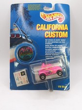 Hot Wheels California Custom
