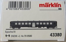 MÄRKLIN 43380 - 2. Kl