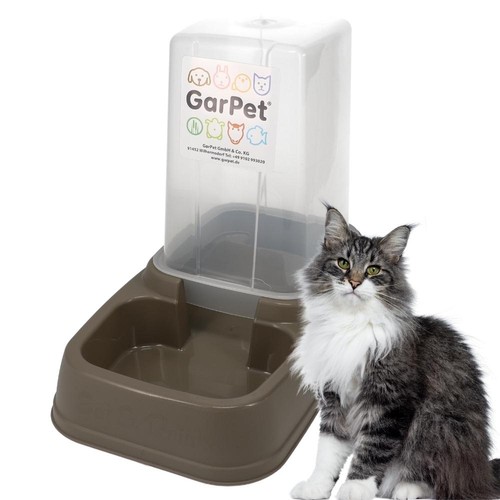Futterspender wasserspender - futterspender,