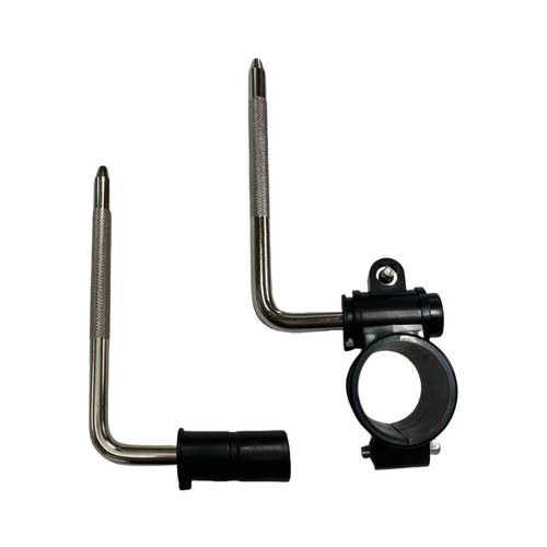 Drum rack for electronic - drum,