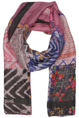 Desigual schal damen tuch - schal,